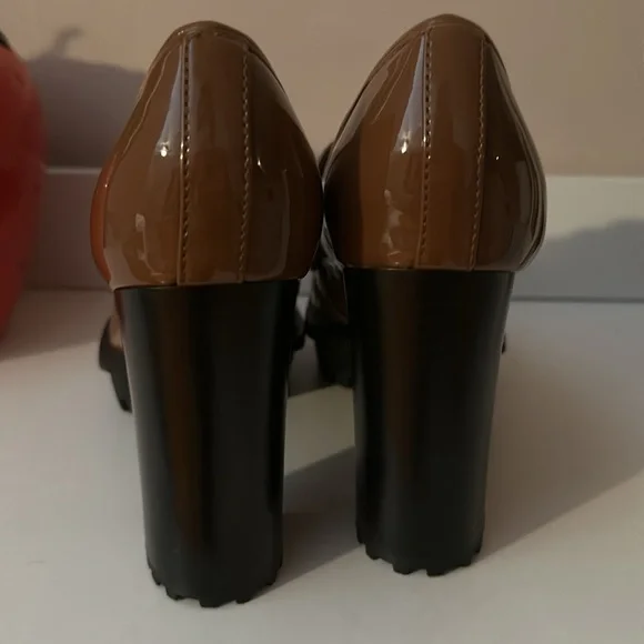 Heeled loafers Guess - Picture 4 of 5